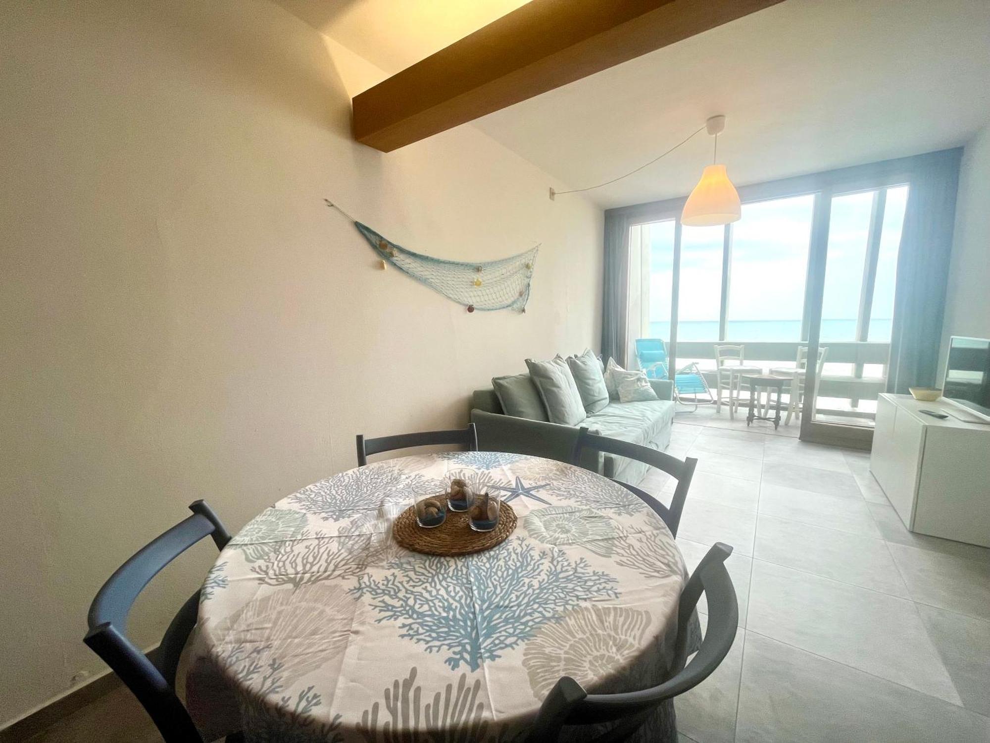 Appartamento Zipser II Grado Exterior photo
